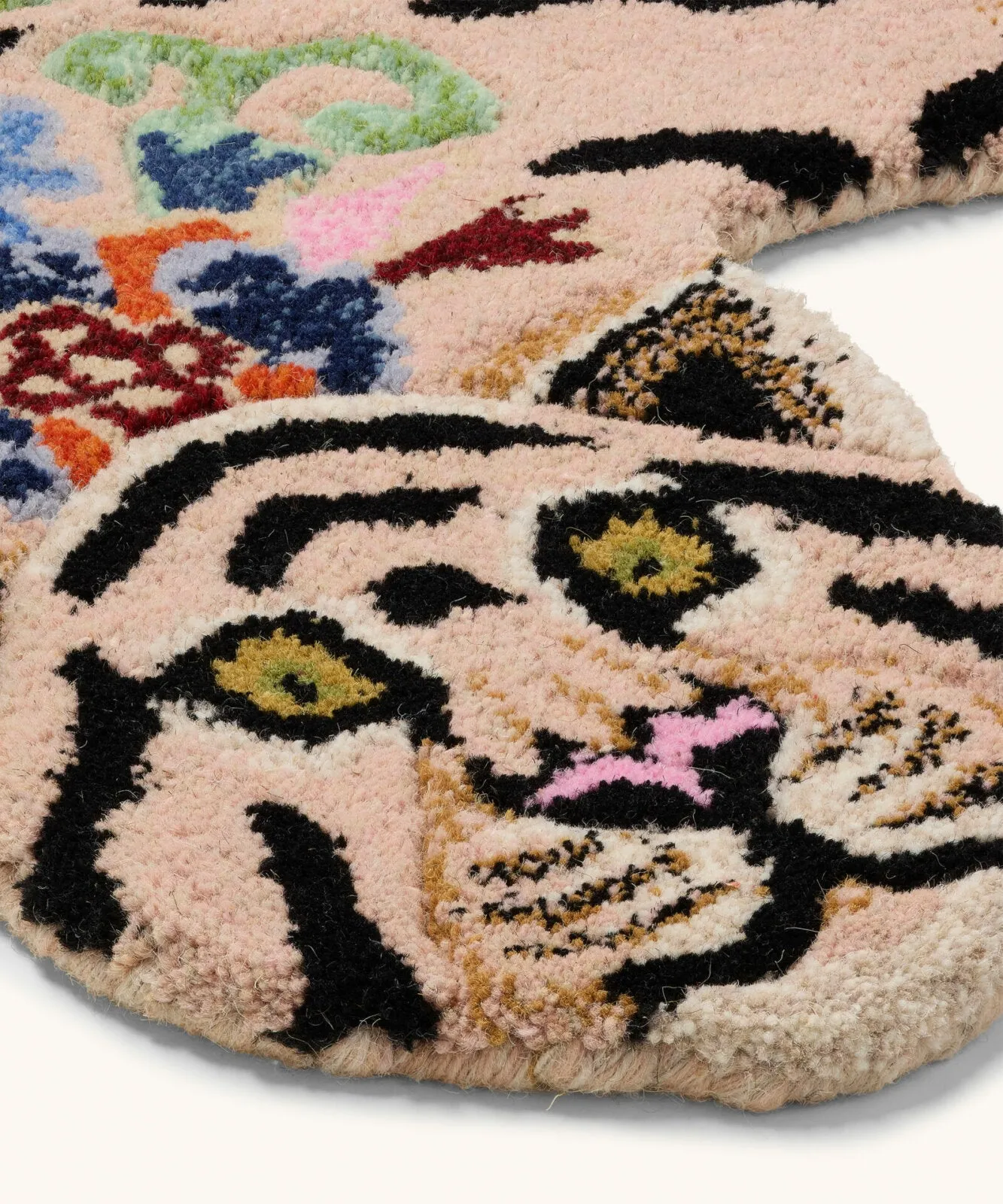 Mahee Majestic Tiger Rug Small