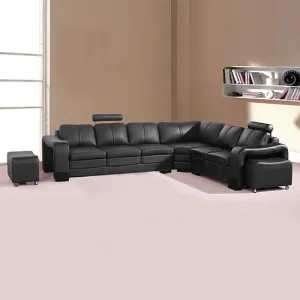 Majestic Sofa Black