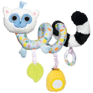 Manhattan Toy Company - Spiral Animal Lemur