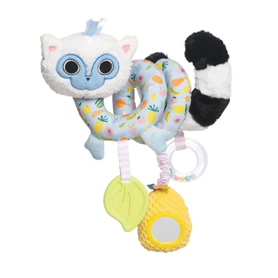 Manhattan Toy Company - Spiral Animal Lemur