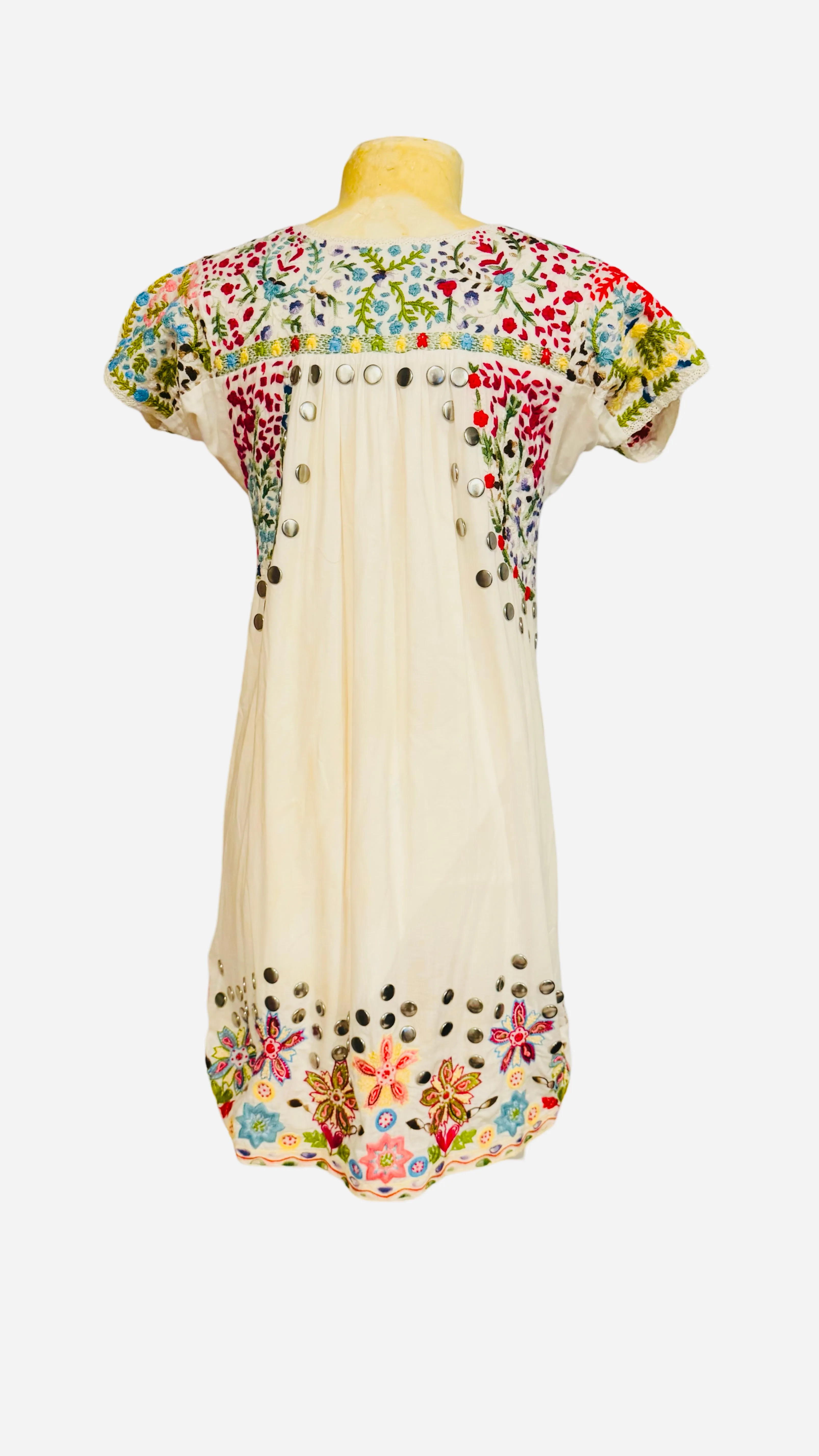 MATTHEW WILLIAMSON TUNIC DRESS SZM $299