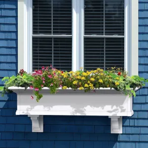 Mayne Yorkshire 4ft Window Box