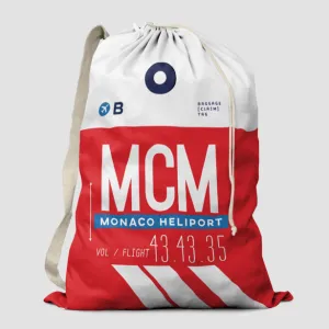 MCM - Laundry Bag