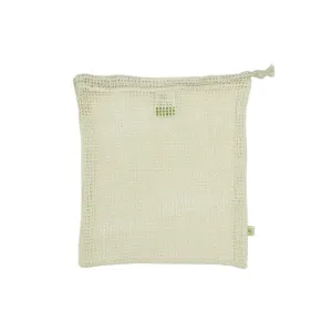 Medium Organic Cotton Mesh Produce Bag (no packaging)