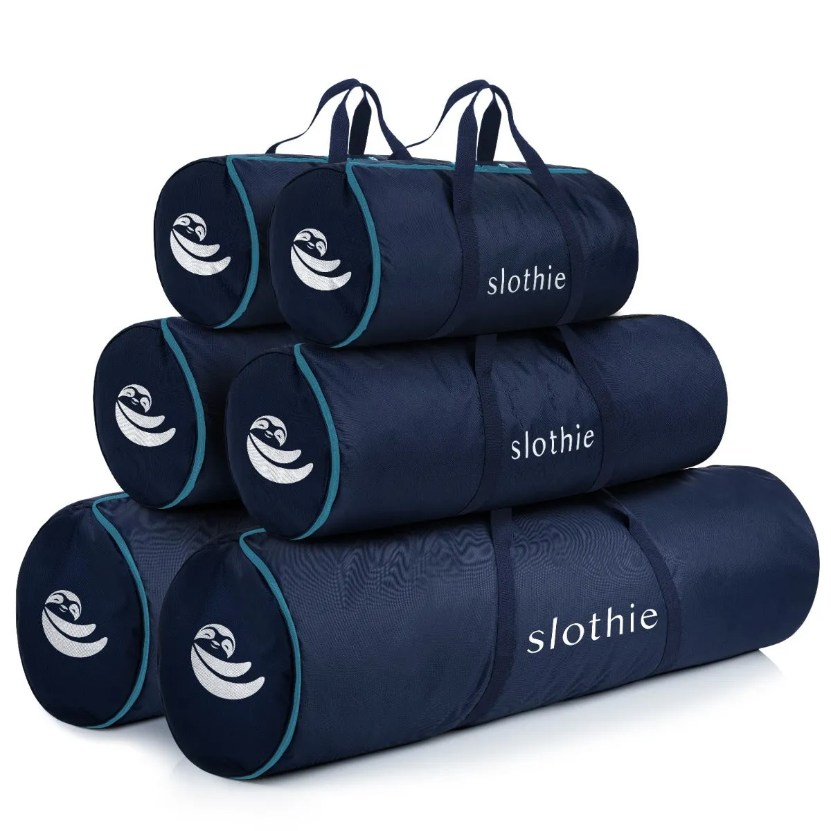 Memory Foam Travel Mattress Topper - Slothie