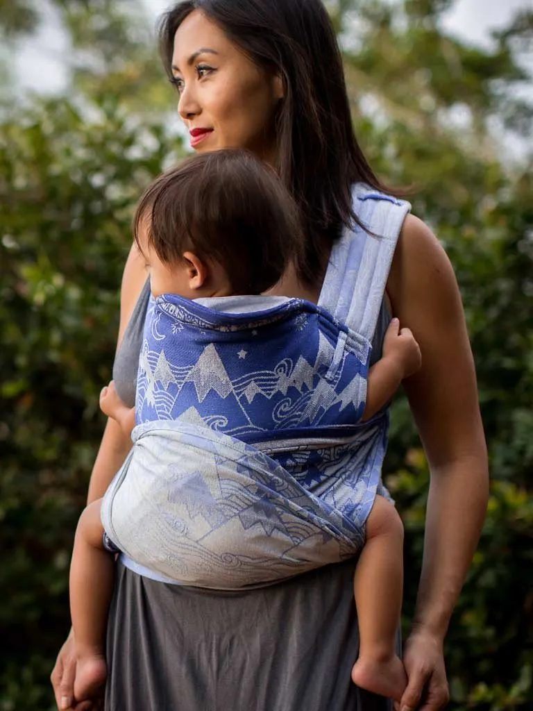 Misty Mountains Aduial Cairis Baby Carrier