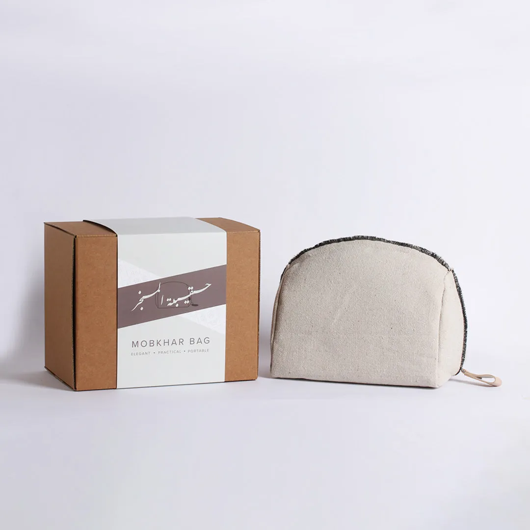 Mubkhar Pouch Set