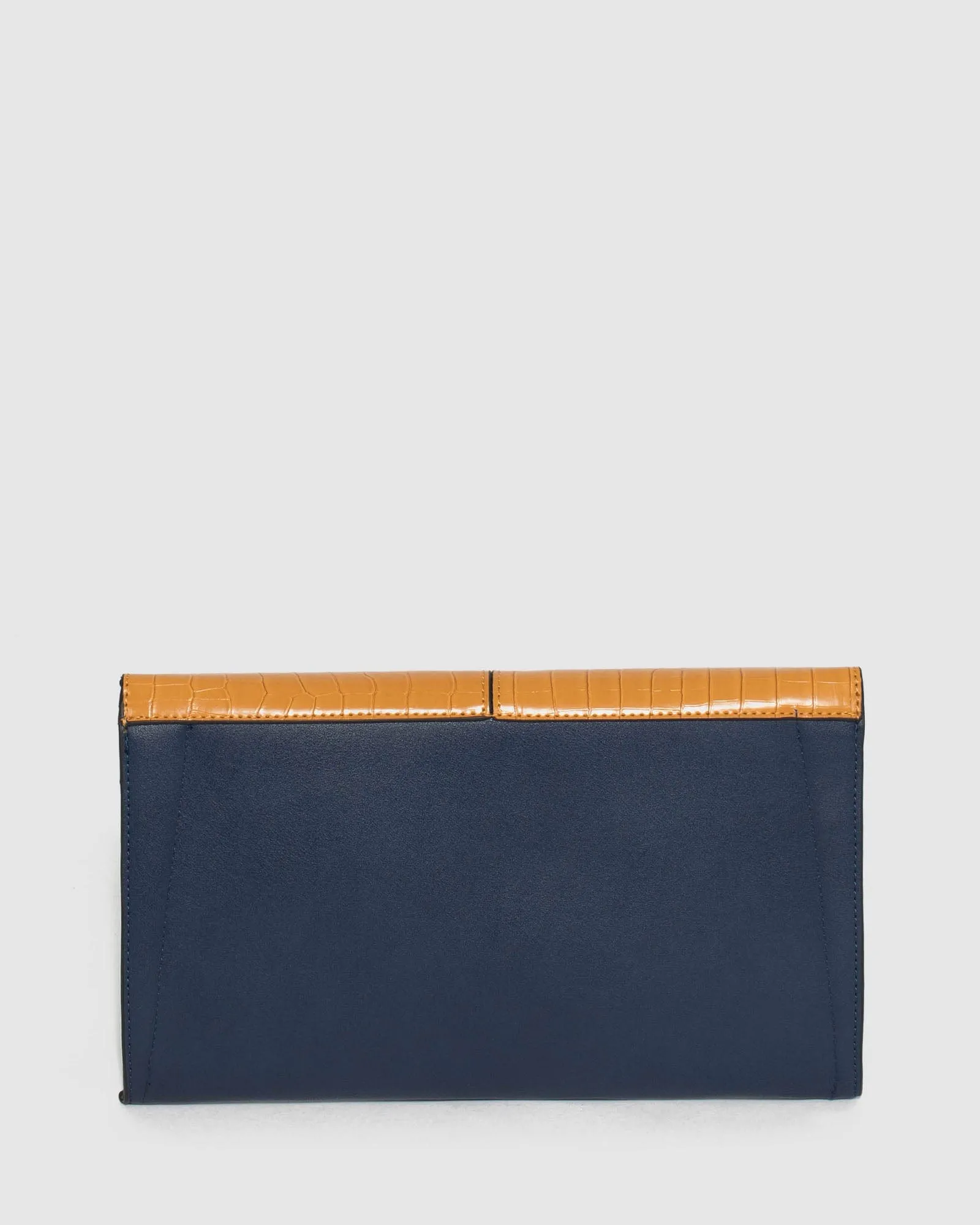 Multi Colour Abbie Clutch Bag