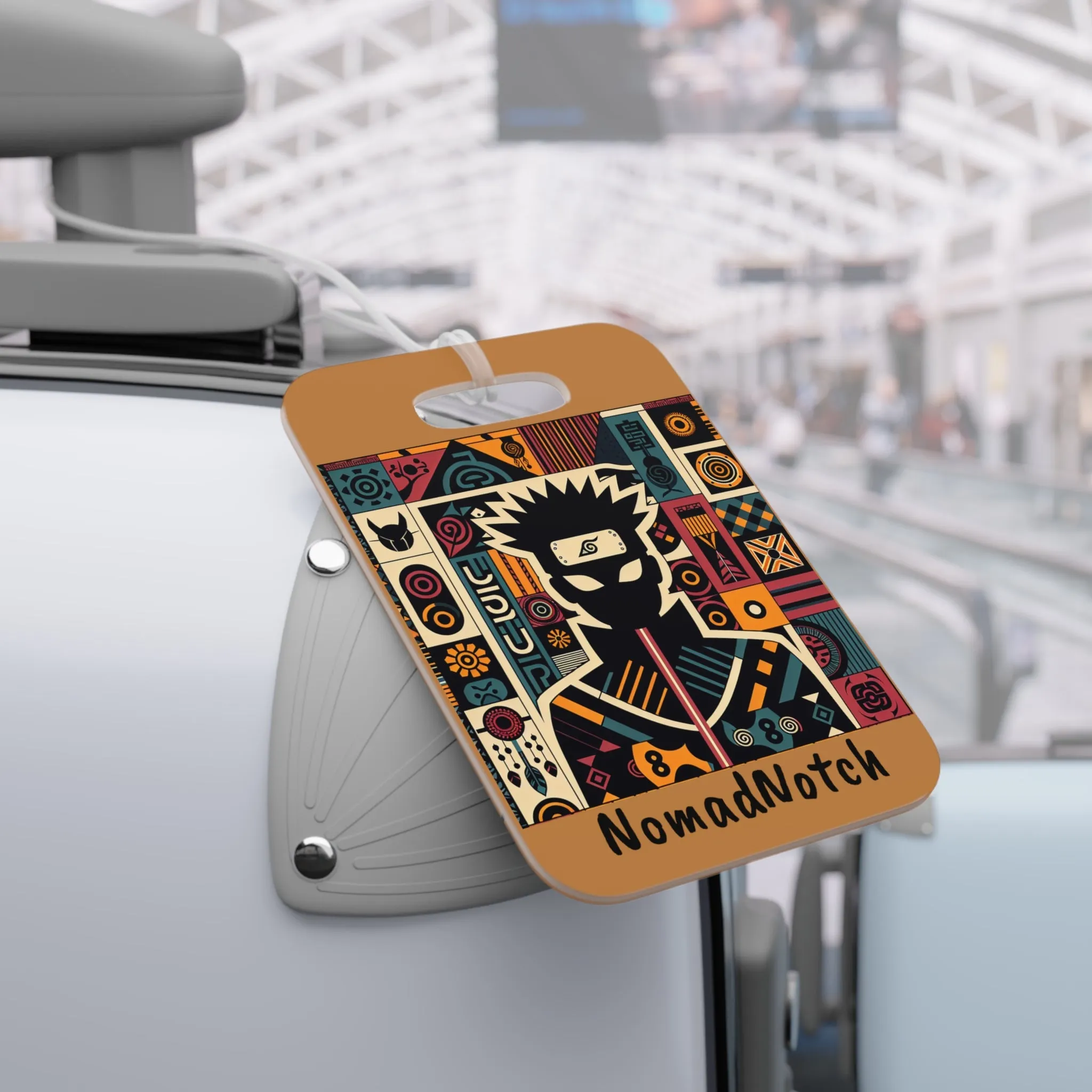 Nomad Notch Luggage Tags