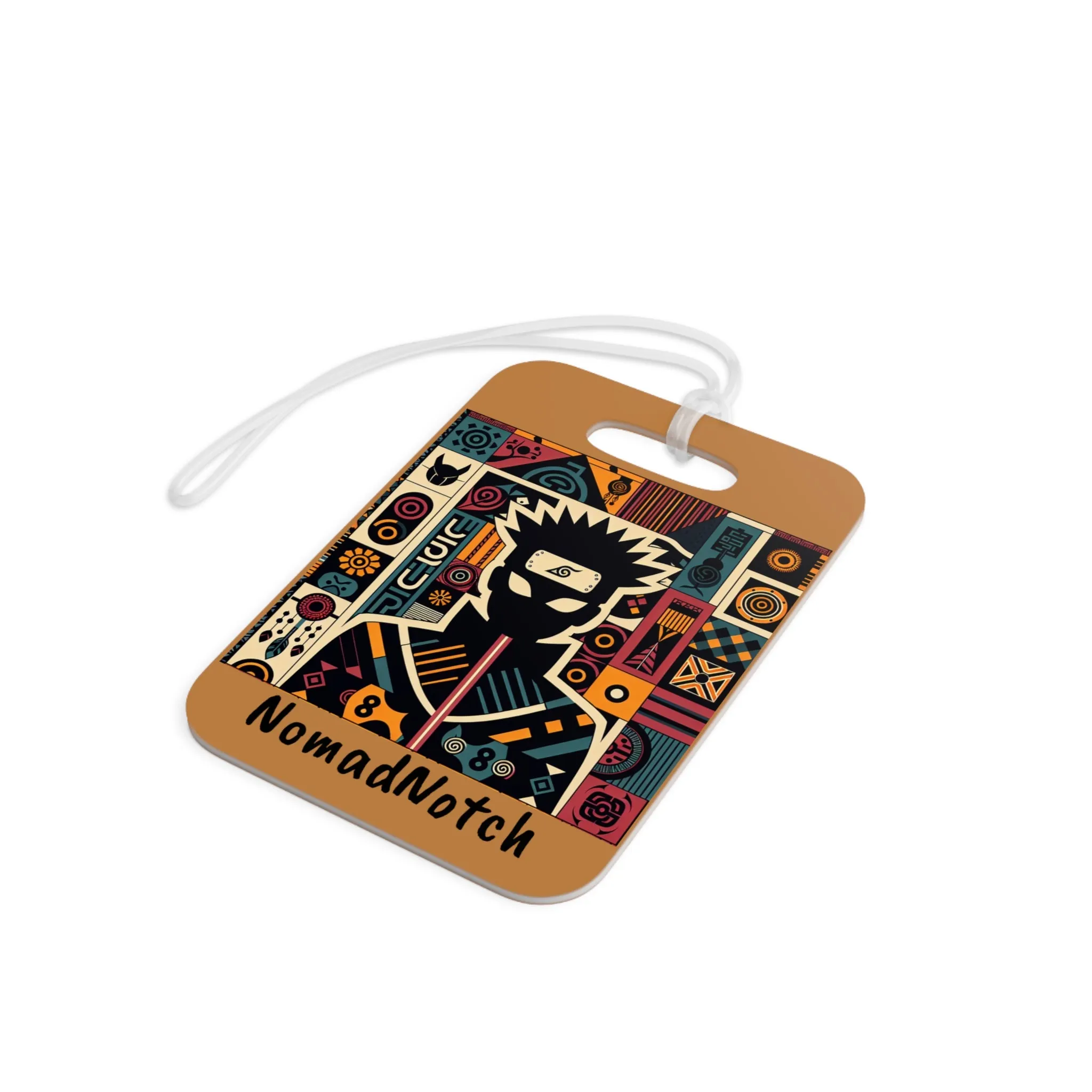 Nomad Notch Luggage Tags