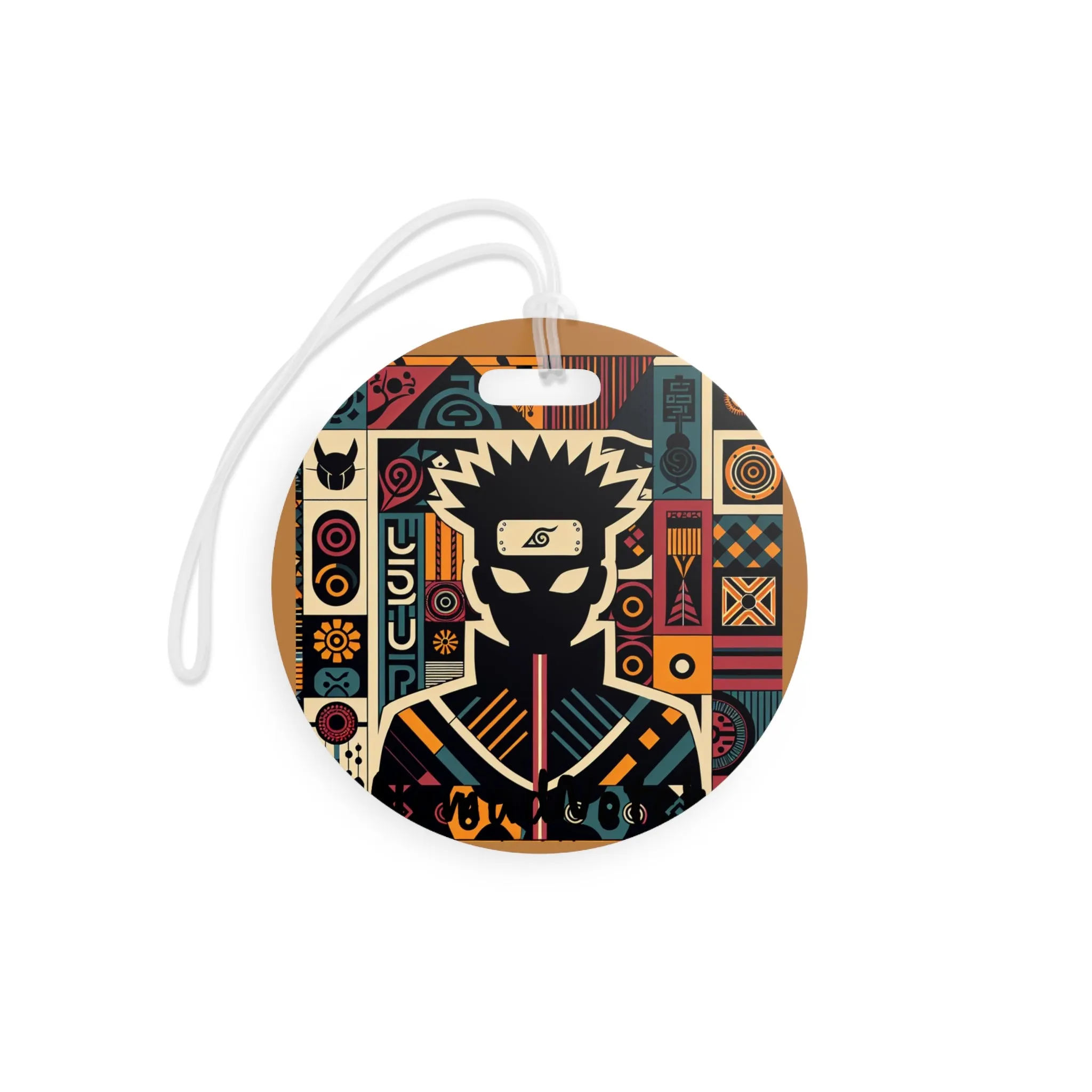 Nomad Notch Luggage Tags