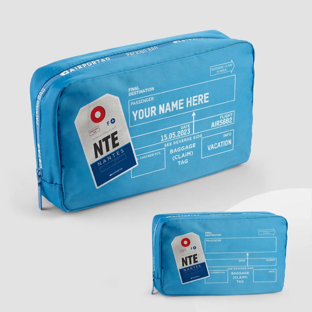 NTE - Packing Bag