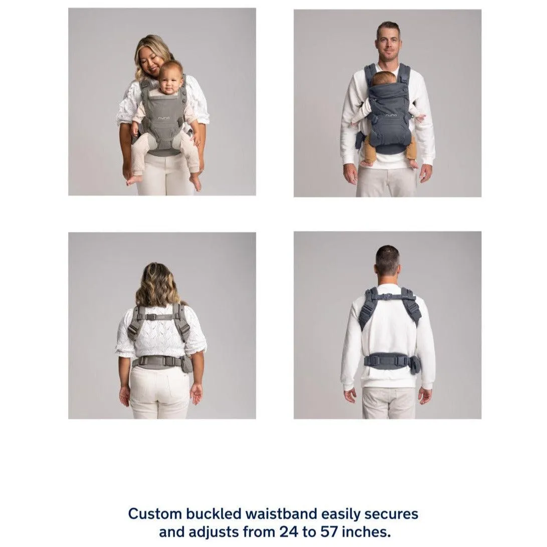 Nuna - CUDL Clik Baby Carrier - Denim