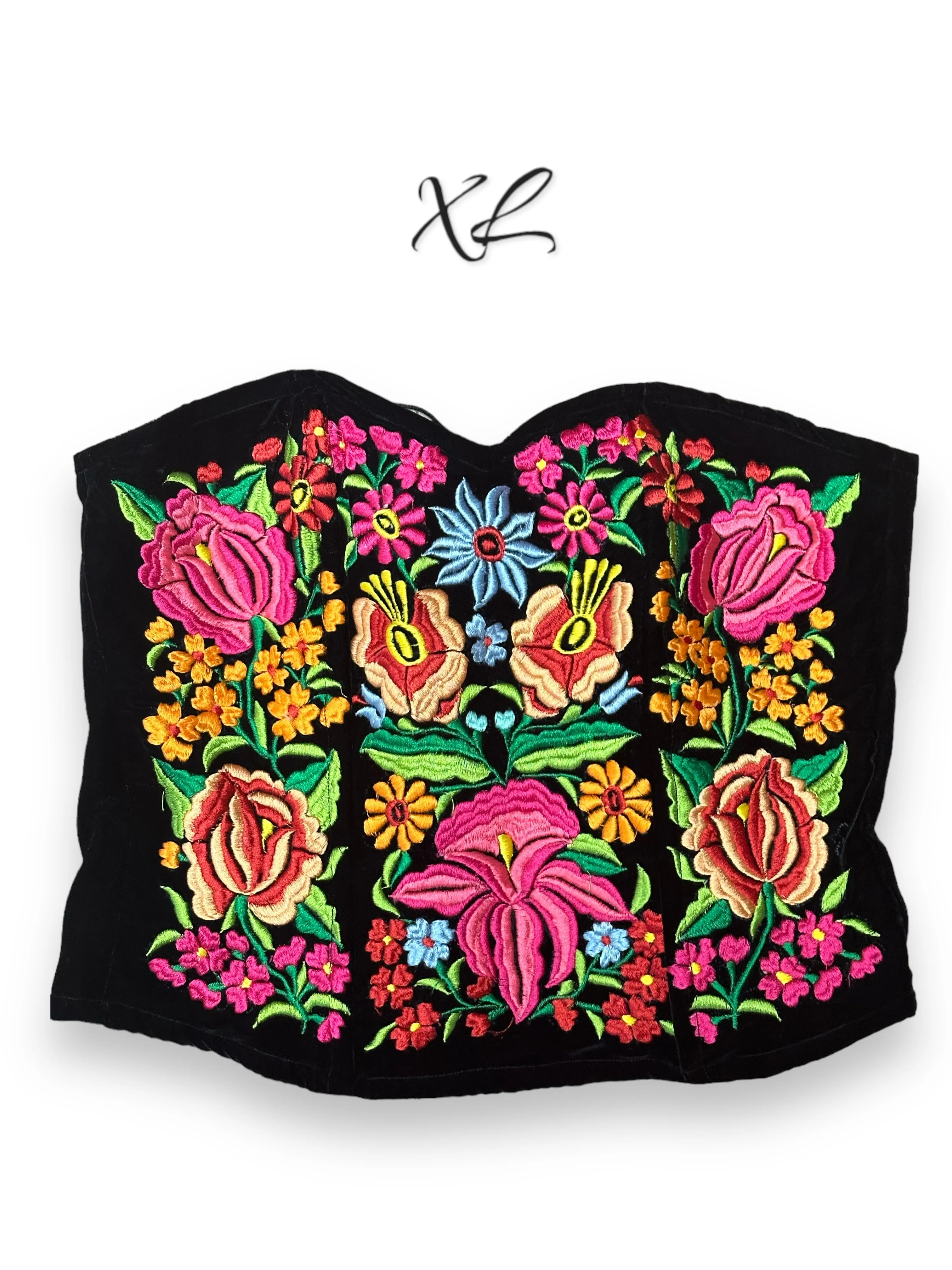 Oaxacan Corset