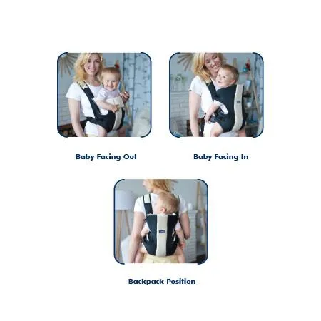 Optimal Baby Carrier 12Kg