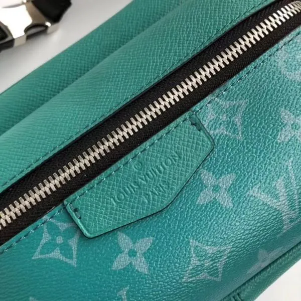 Outdoor Monogram Leather Bumbag/belt Bag M30245 Green 2019 Collection