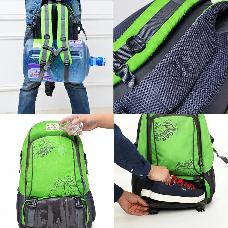 Outdoor travel bag