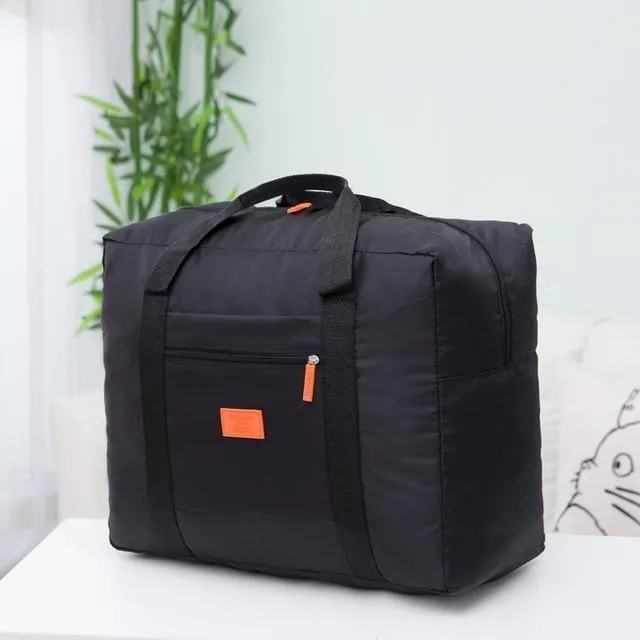 Packable Travel Duffel Bag