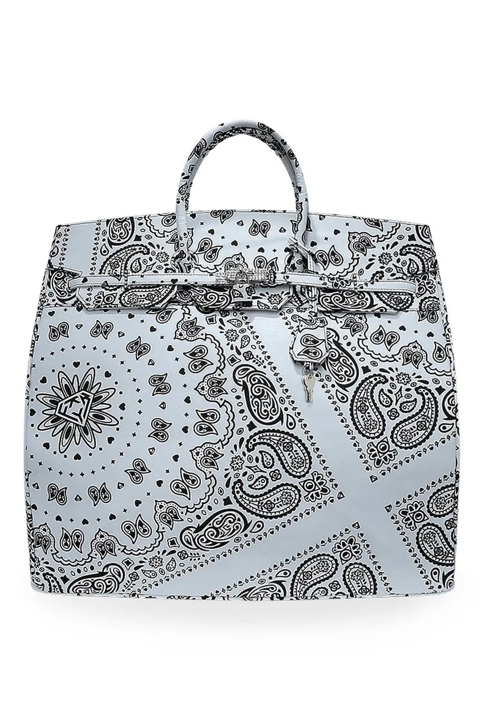 Paisley Travel Bag