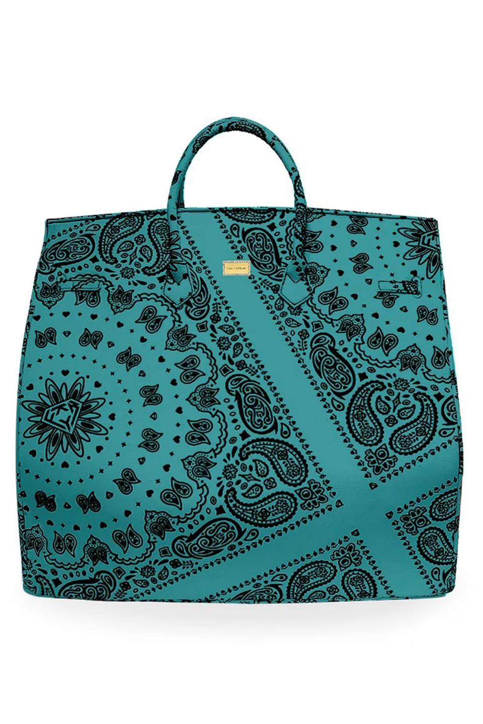 Paisley Travel Bag