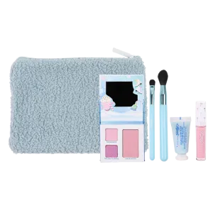 PET Sparkle Storm Holiday Makeup Set