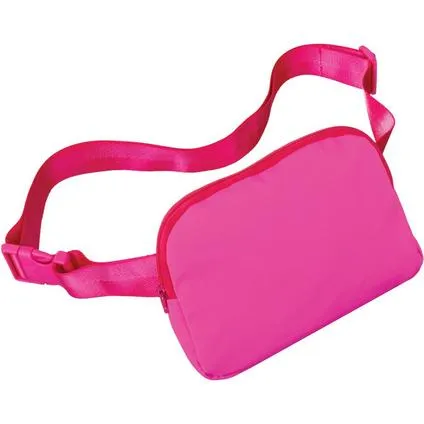 Pink Belt Bag | 1 ct