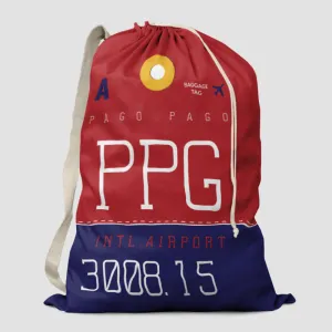 PPG - Laundry Bag