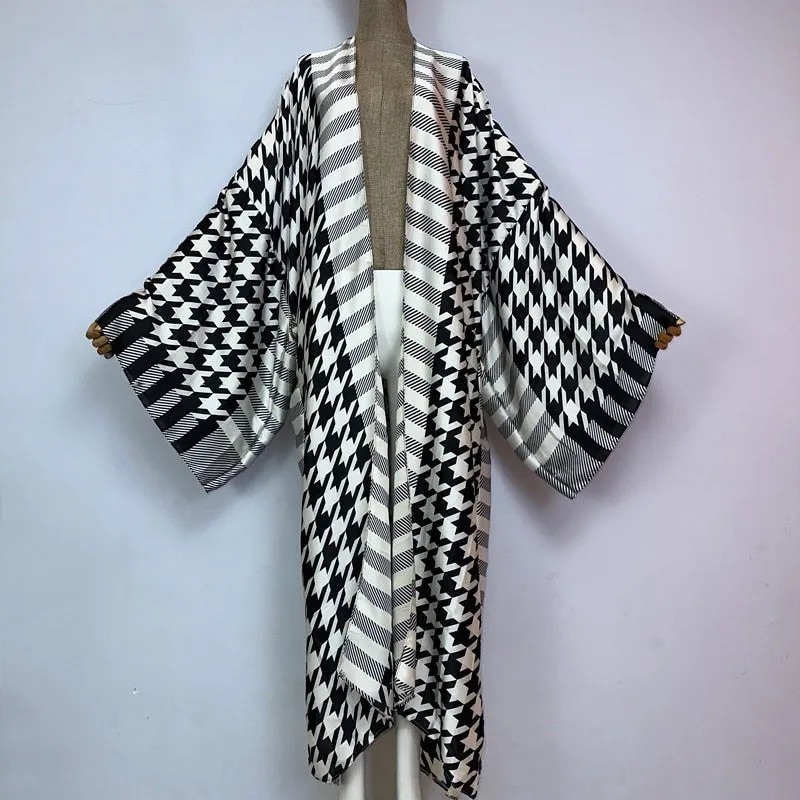 Retro Chic Kimono