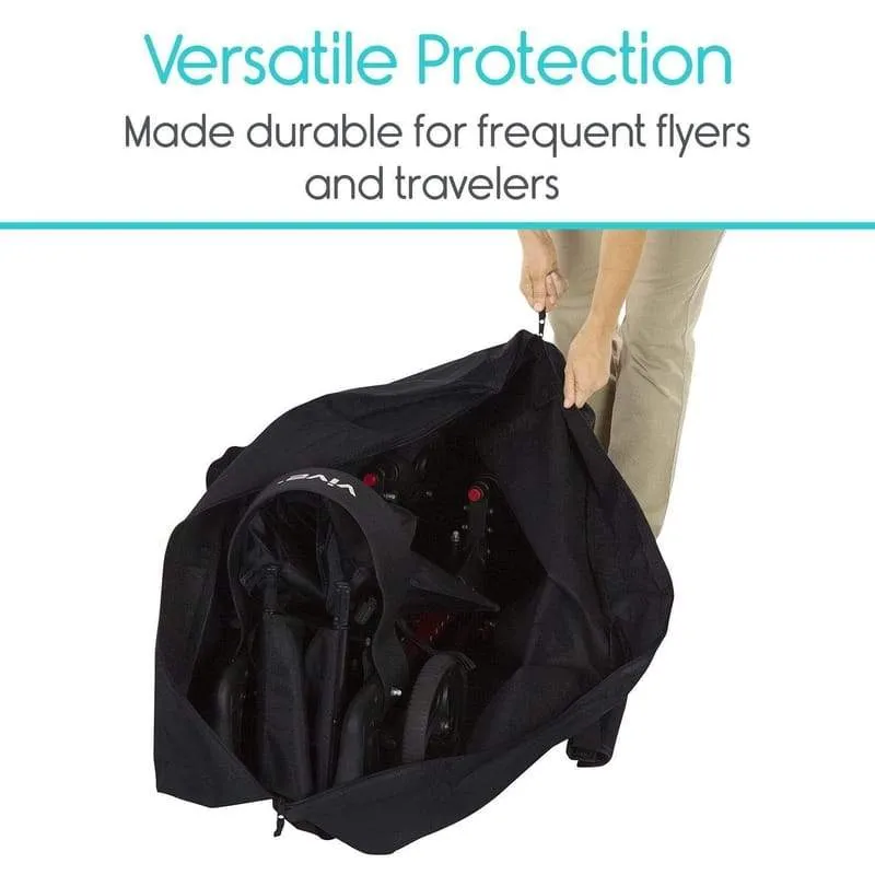 Rollator Travel Bag