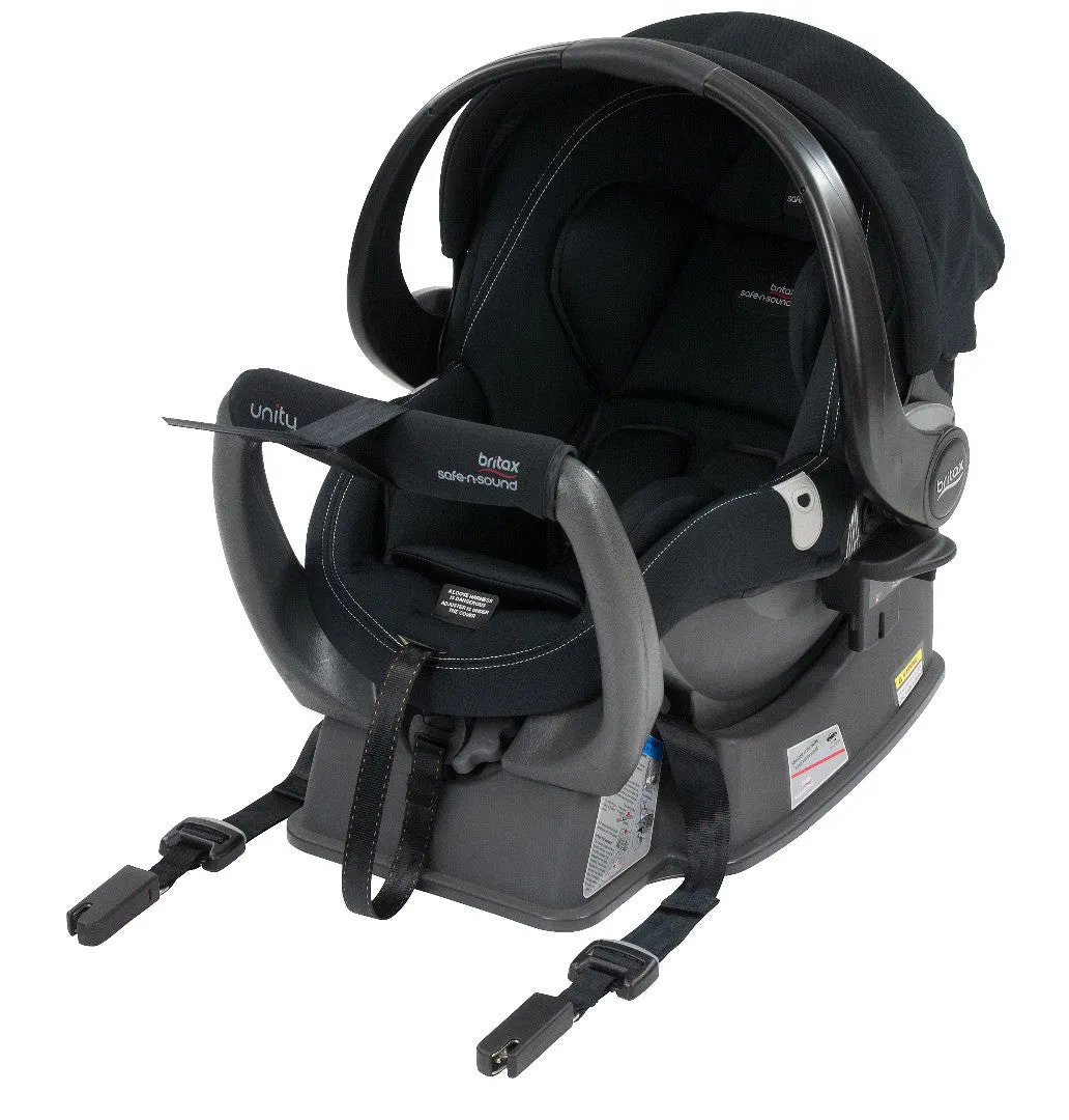 Safe-n-Sound- Unity Infant Carrier