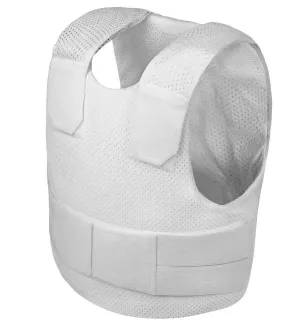 SAFEGUARD ARMOR GHOST LIGHTWEIGHT BULLETPROOF VEST BODY ARMOR (EDGE AND SPIKE PROOF UPGRADEABLE)