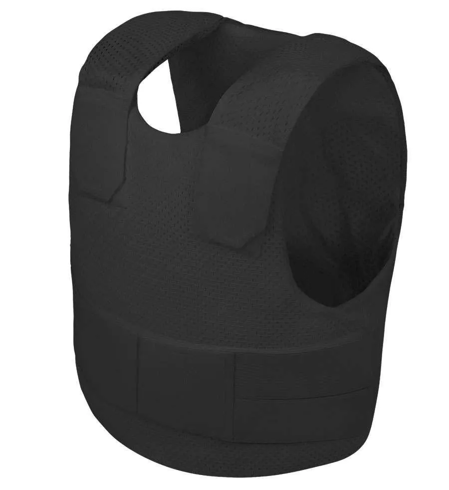 SAFEGUARD ARMOR GHOST LIGHTWEIGHT BULLETPROOF VEST BODY ARMOR (EDGE AND SPIKE PROOF UPGRADEABLE)