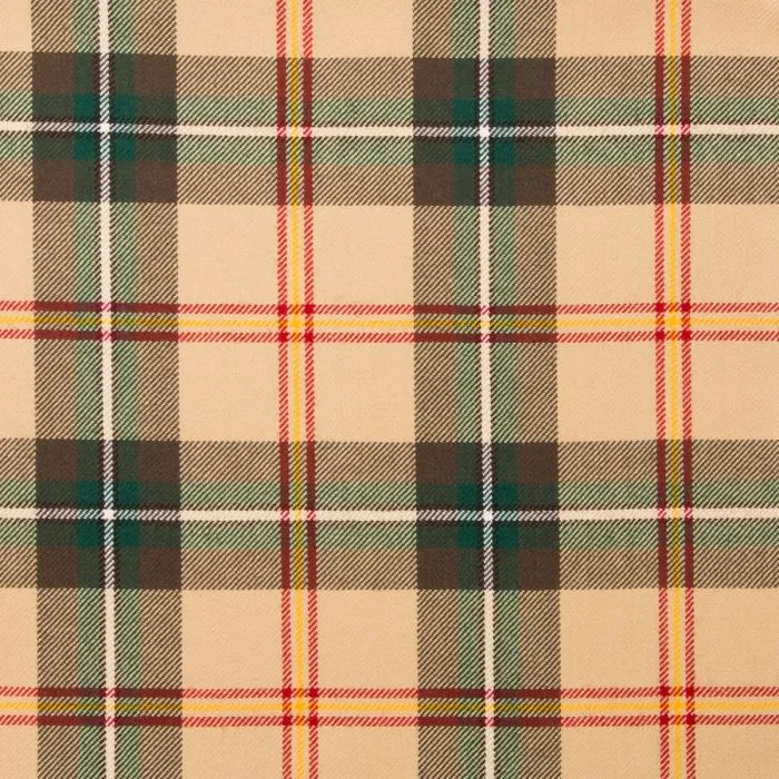 Saskatchewan Canadian Lightweight Tartan