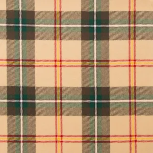 Saskatchewan Canadian Lightweight Tartan