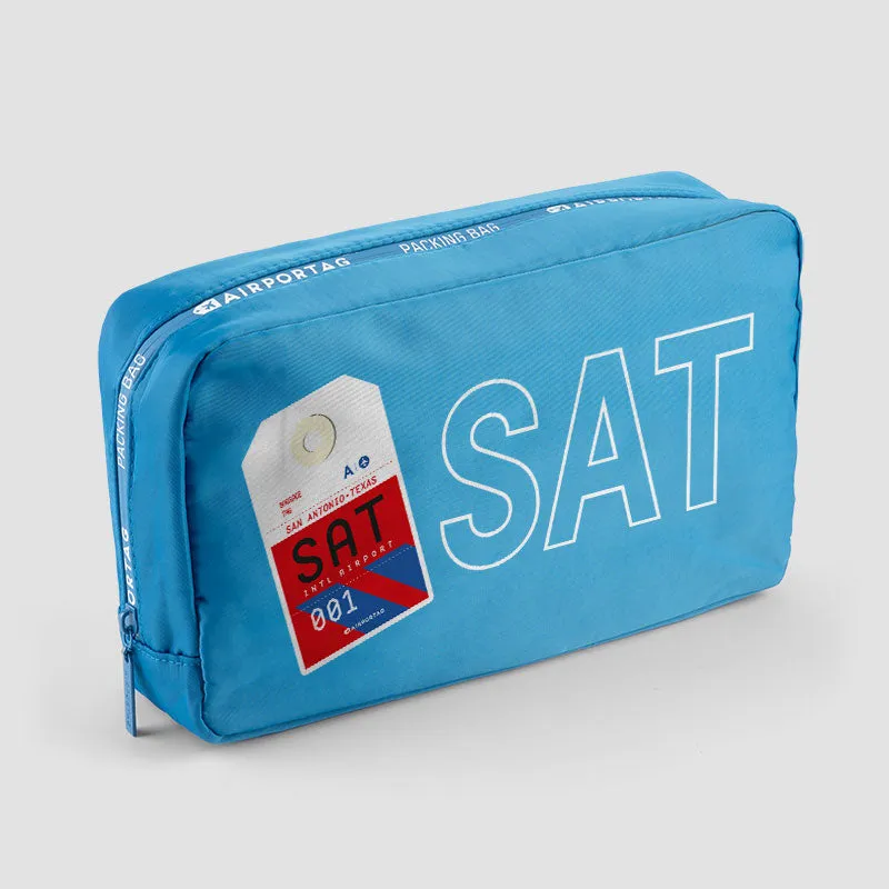 SAT - Packing Bag