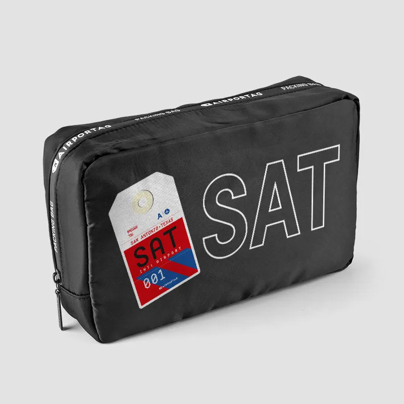 SAT - Packing Bag