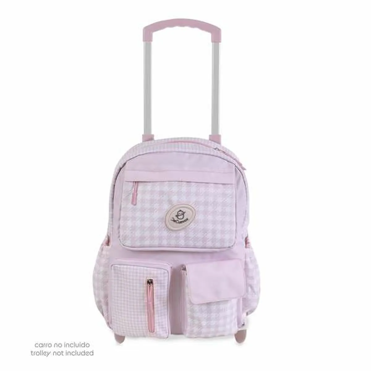 School Bag Decuevas Niza 40 x 18 x 30 cm