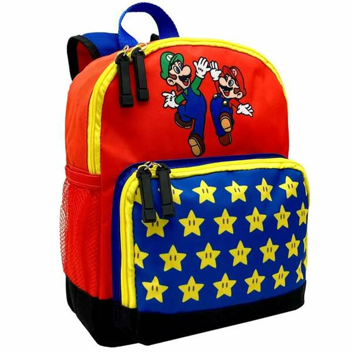 School Bag Super Mario 28 x 23 x 10 cm