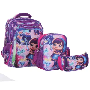 School Set 15-Inch (Little Charmers)