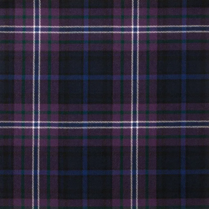 Scotland Forever Lightweight Tartan