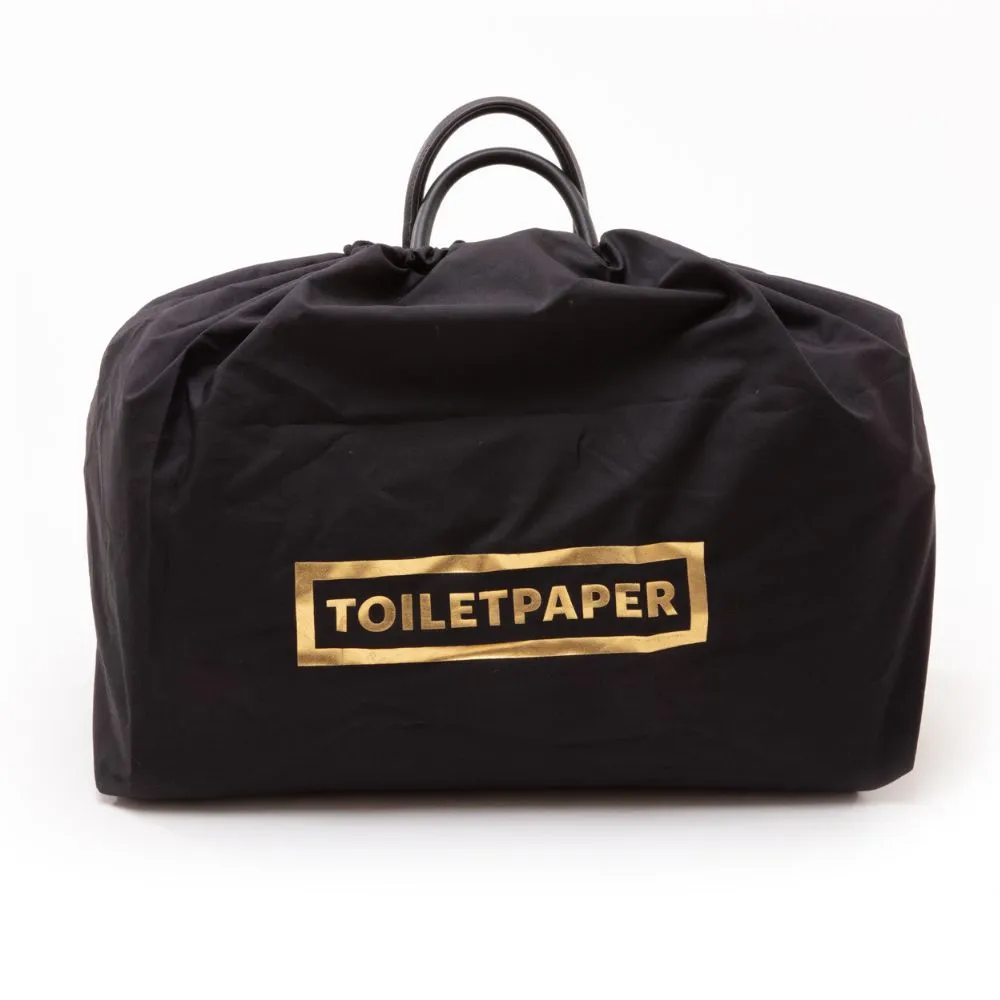 Seletti Toiletpaper Travel Travel Bag Seagirl