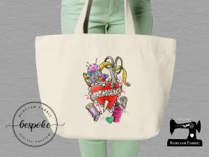 Sewciopath - Tote Bag - Bespoke