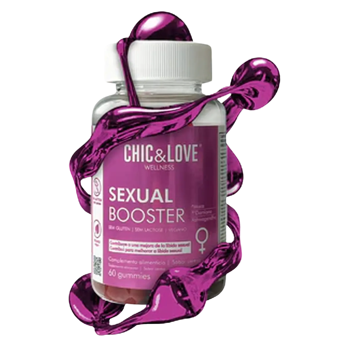 Sexual Booster Mujer