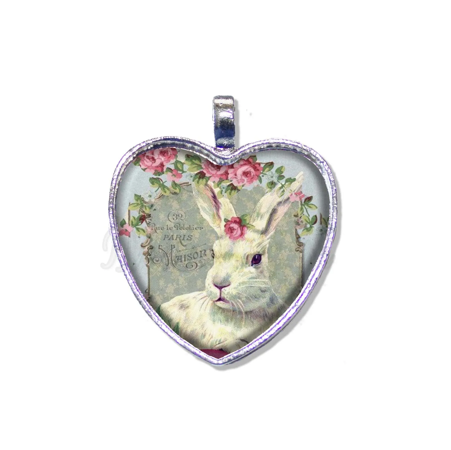 Shabby Chic Bunny