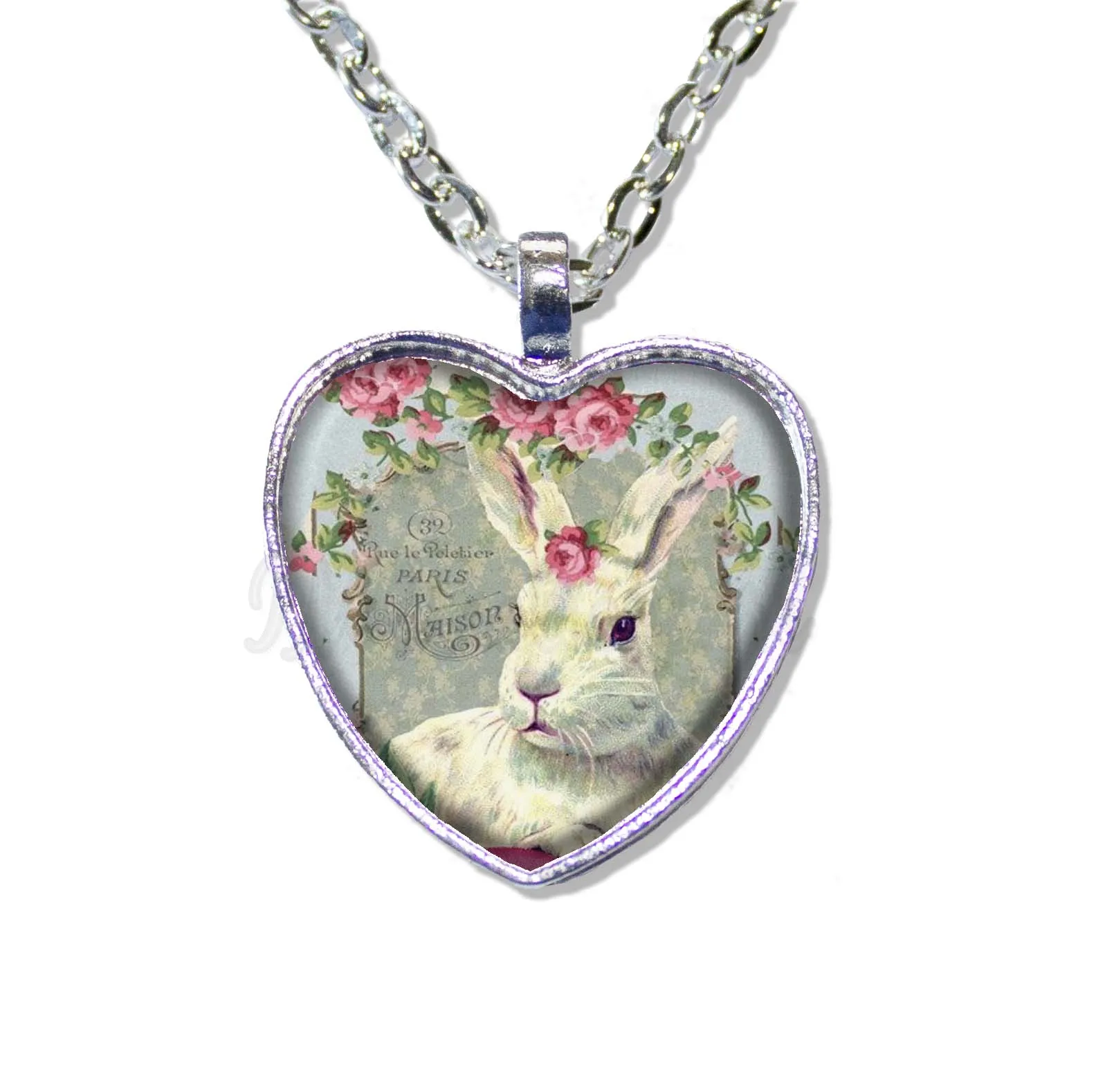 Shabby Chic Bunny