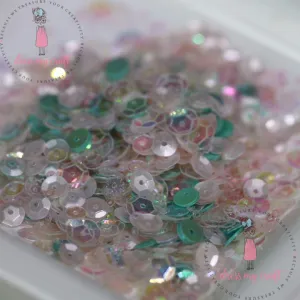 Shabby Chic Sequins - 8gm