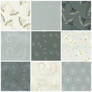 Shimmer Fat Quarter Bundle