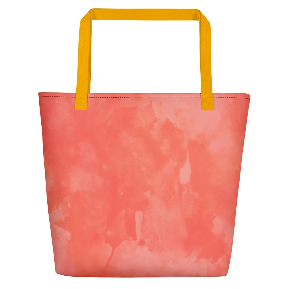 Shop Life™ Living Coral Beach Bag