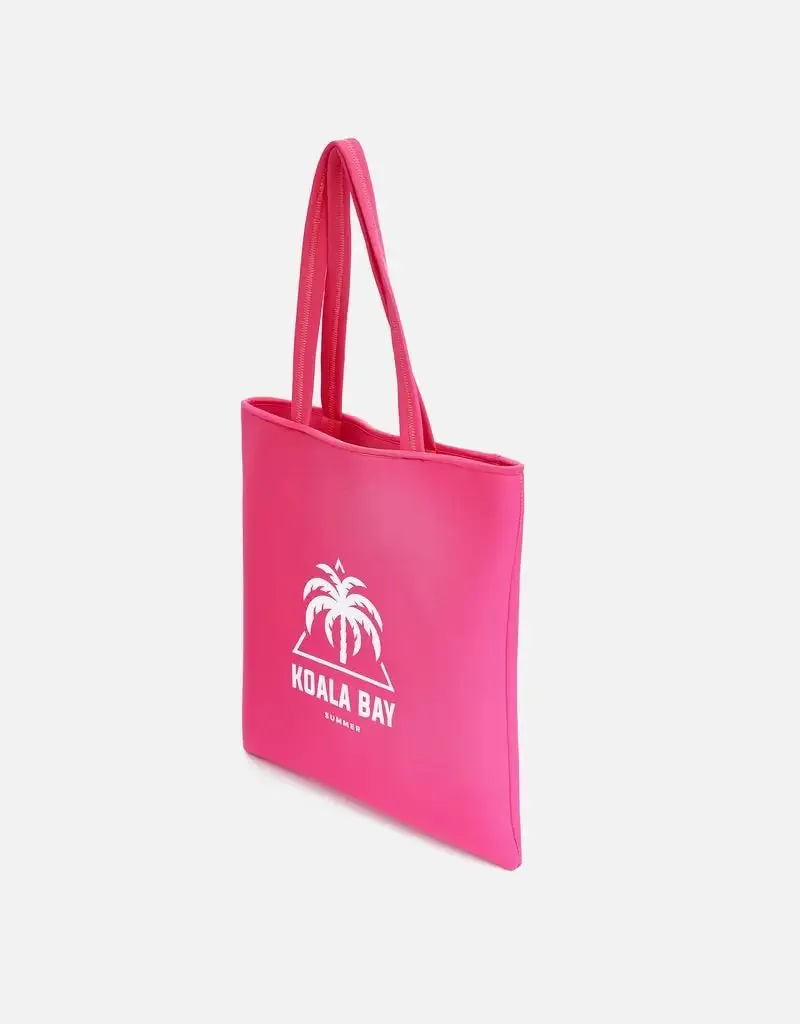 Shopping Bag Neopreno - Tini