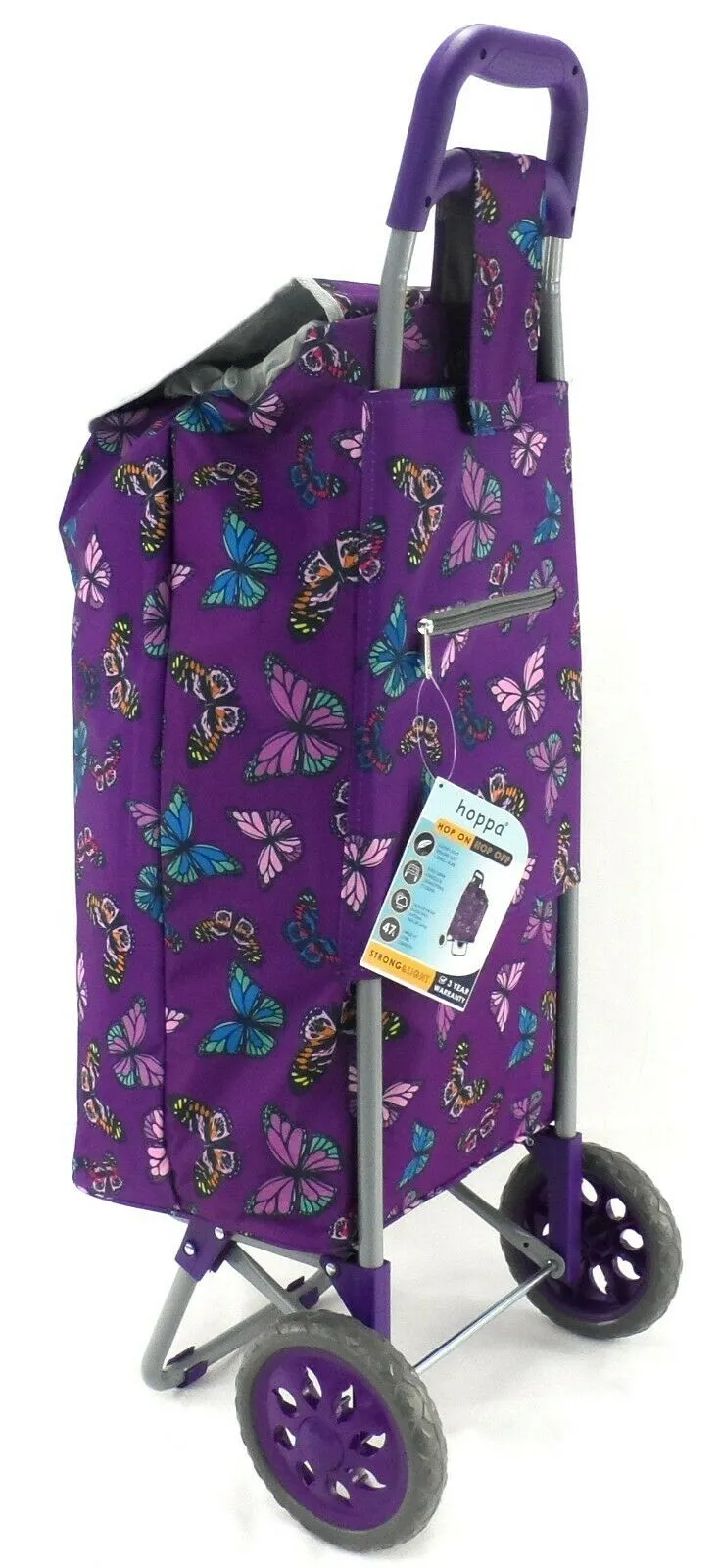 Shopping Trolley Butterfly 23" ST105